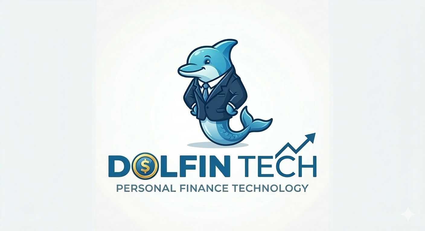 DOLFIN TECH logo